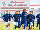 كارتيرون يطالب لاعبي الزمالك بمواصلة الانتصارات والفوز على دجلة