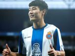 في فوز إسبانيول على بلد الوليد| «وو لي» أول صيني يُسجل في الدوري الإسباني