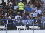 بعثة الأهلي تشكر السفير المصري في تونس بعد مباراة الاتحاد المنستيري