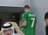 لقطة غريبة في الدوري القطري.. دراكسلر يترك الملعب قبل نهاية اللقاء