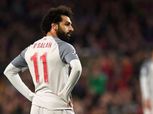 محمد صلاح يتسبب في فقد مدافع برشلونة لأسنانه