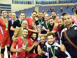 مدرب طائرة مصر: لقب البطولة العربية الأصعب في حياتي وفخور باللاعبين