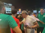 عاجل|  عشاء للاعبي المنتخب المصري في ليلة وداع محمد صلاح “صور”