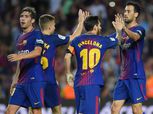 بالفيديو| برشلونة يفتتح الدوري الإسباني بثنائية في شباك بيتيس بمشاركة ميسي "المنحوس"