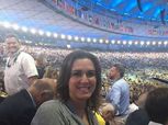 رانيا علواني في افتتاح أولمبياد ريو دي جانيرو