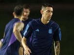 تقارير: دي ماريا جاهز لمباراة هولندا.. والقرار في يد مدرب الأرجنتين