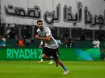 عاجل.. إصابة خطيرة لـ بنتايك ويغادر مباراة الزمالك وبيراميدز