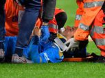 إصابة خطيرة لـ«لوزانو» في مباراة نابولي وليستر سيتي: خرج على نقالة