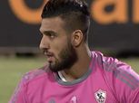 رئيس الزمالك: "أحمد الشناوي قالي إنه معموله سحر.. وواحدة بتنادي عليه ورا الجول"