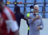 كاف يغرم مدرب السودان 10 آلاف دولار رغم اعتداء الحكم المساعد بلقاء غانا