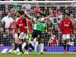 محمد صلاح يقود هجوم ليفربول ضد مانشستر يونايتد في الدوري الإنجليزي