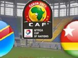 شاهد| بث مباشر لمباراة توجو والكونجو الديمقراطية في كأس الأمم إفريقيا