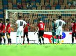 التسلل يحرم منتخب مصر من هدف رائع أمام غينيا