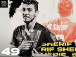 محمد شريف يقتحم قائمة أفضل 50 لاعبا في العالم باستفتاء جماهيري