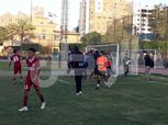 بالصور| سيراميكا ثالث كأس مصر مواليد ٩٧ بعد الفوز على جمهورية شبين