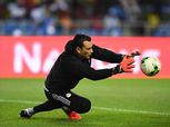«الحضري»: وصول مصر لكأس العالم أهم من تحقيق أرقام شخصية