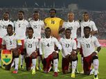 موقع "فيفا" يوضح مصير إعادة مباراة غانا واوغندا