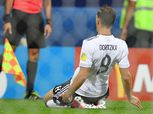 كأس القارات| بالصور.. "جوريتزكا" رجل مباراة ألمانيا والمكسيك