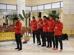 الأهلي يؤدي صلاة الجمعة في الفندق بالمغرب