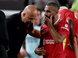 سلوت يتحدث عن محمد صلاح وجاهزية أليسون قبل صدام جيرونا بدوري الأبطال