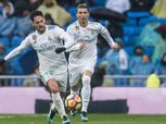 حرب كلامية بين «إيسكو ورونالدو» بسبب انتكاسة ريال مدريد