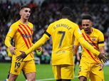 برشلونة يقفز لثالث جدول ترتيب الدوري الإسباني بعد فوزه على ريال مدريد
