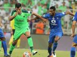 الهلال يلامس لقب الدوري السعودي برباعية في الفتح بالشوط الأول