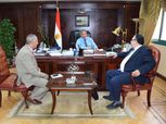 وزير الرياضة يستقبل رئيس الاتحاد المصري لتنس الطاولة
