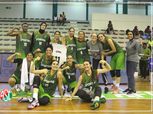 «سيدات» سبورتينج أول فريق مصري يحصد دوري أبطال أفريقيا لكرة السلة
