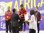 هبة أحمد تحصد أولى ذهبيات مصر في البطولة الأفريقية لرفع الأثقال