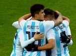 الأرجنتين تواجه إسبانيا استعدادا لكأس العالم