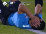 بالفيديو والصور| «سواريز» يتعرض للإصابة أمام أوزباكستان.. واللاعب يثور في وجه الحكم