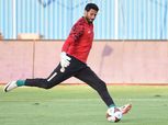 عاجل.. إصابة محمد الشناوي أمام إثيوبيا.. وتفاصيل رفضه مغادرة المباراة