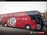 أول صور لحافلة منتخب مصر الجديدة.. «صور»