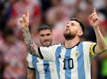 «كلاكيت رابع مرة بمونديال 2022».. ميسي رجل مباراة الأرجنتين وكرواتيا بنصف النهائي