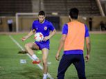«رمضان» و«معلول» يشاركان في تدريبات الكرة بمران الأهلي