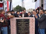 أشرف صبحي يضع حجر الأساس للمشروع التنموي الخاص بتطوير مركز شباب سراي القبة