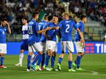 بالصور| إيطاليا تهاجم بالأربعة أمام ألبانيا في تصفيات كأس العالم