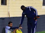 جهاز الزمالك يعد جنش بالمشاركة فى كأس مصر