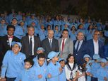 وزير الرياضة ومحافظ القاهرة يشهدان حفل تكريم أطفال مصر الخير