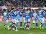 نابولي يكتسح تورينو برباعية في الدوري الإيطالي ويقترب من لقب الكالتشيو
