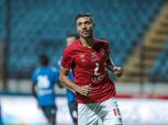 محمد شريف يسجل هدف الأهلي الثالث في مرمى الجونة «فيديو»