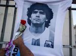 «مات مقتولا».. نجل مارادونا يثير الجدل بشأن وفاة الأسطورة الأرجنتينية