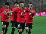 أسامة فيصل يقود هجوم منتخب مصر الأولمبي أمام كوت ديفوار وديًا