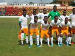 تشكيل كوت ديفوار أمام نيجيريا في كأس الأمم الأفريقية