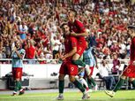 رونالدو يشارك في تعادل البرتغال أمام أوكرانيا سلبيا