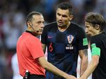 دوري أمم أوروبا| «لوفرين ومودريتش» يقودان تشكيل كرواتيا أمام إنجلترا