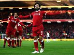 محمد صلاح أفضل لاعب فى مباراة ليفربول وتوتنهام