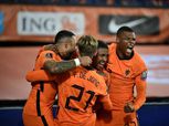 هولندا تكتسح بلجيكا برباعية في افتتاح مباريات دوري الأمم الأوروبية