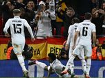 محمد صلاح يسجل وليفربول يسقط بخماسية أمام ريال مدريد بدوري أبطال أوروبا